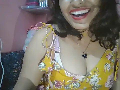 Hot-shanvi online show from November 30, 2025, 6:50 am