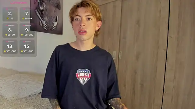 Henophiid online show from October 5, 2025, 8:23 am