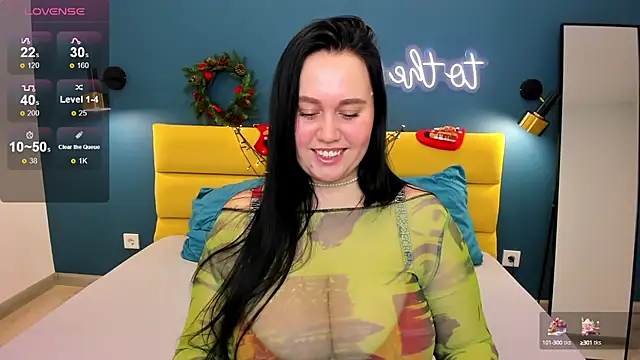 GloriaBates online show from January 10, 2025, 1:10 am