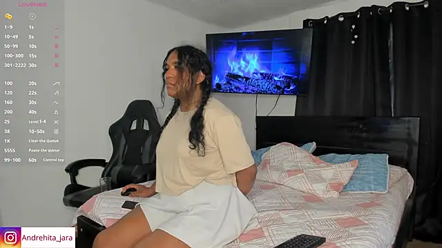 madisonbrunette online show from October 20, 2025, 8:09 pm