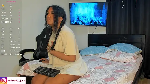 madisonbrunette online show from October 21, 2025, 4:51 pm