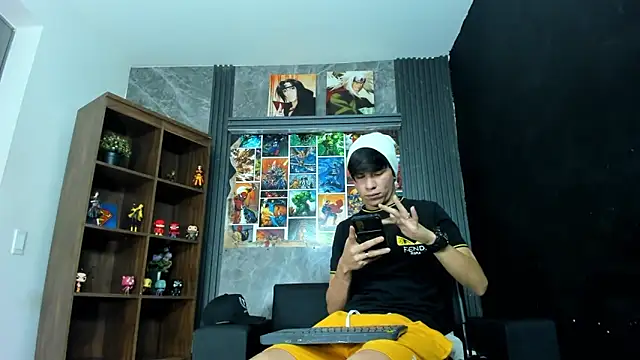 Snapshot of anyelo_waller chatting on January 29, 2025, 12:56 pm anyelo waller online show from January 29, 2025, 12:56 pm