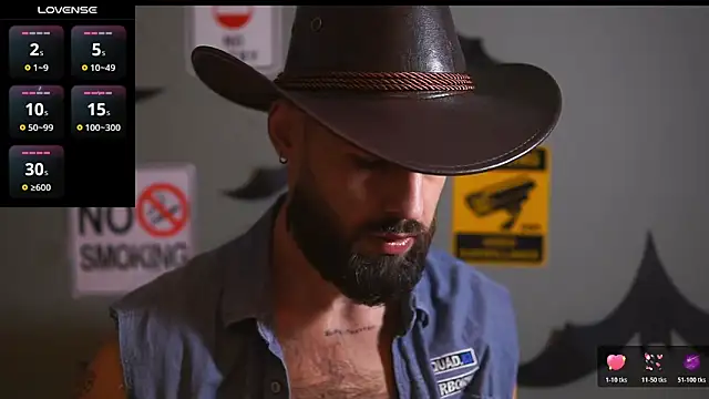 Snapshot of HairyRobxxx chatting on October 22, 2025, 5:56 pm HairyRobxxx online show from October 22, 2025, 5:56 pm