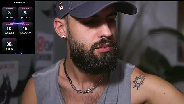 Snapshot of HairyRobxxx chatting on October 29, 2025, 4:31 pm HairyRobxxx online show from October 29, 2025, 4:31 pm