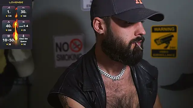 Snapshot of HairyRobxxx chatting on November 21, 2025, 4:05 pm HairyRobxxx online show from November 21, 2025, 4:05 pm