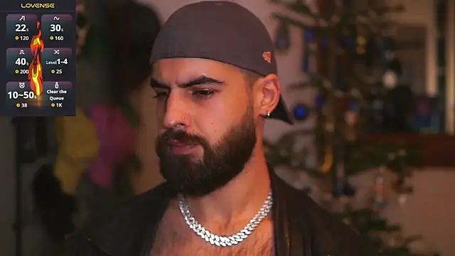 Snapshot of HairyRobxxx chatting on December 13, 2025, 7:53 pm HairyRobxxx online show from December 13, 2025, 7:53 pm