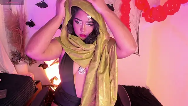 Scarlet lace online show from October 25, 2025, 11:40 am