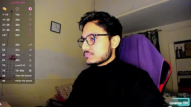 fuckkboy101 online show from January 3, 2025, 7:39 pm