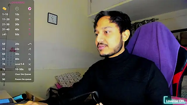 fuckkboy101 online show from January 5, 2025, 4:48 pm