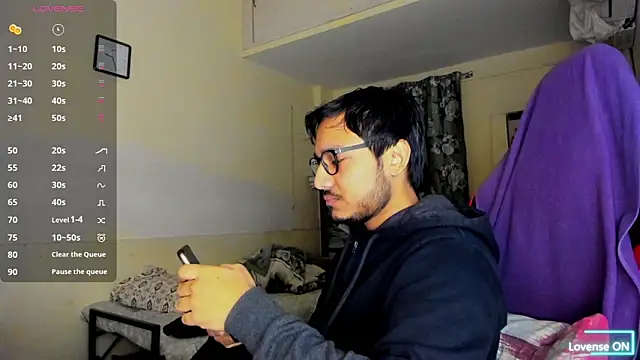 fuckkboy101 online show from January 9, 2025, 3:47 am