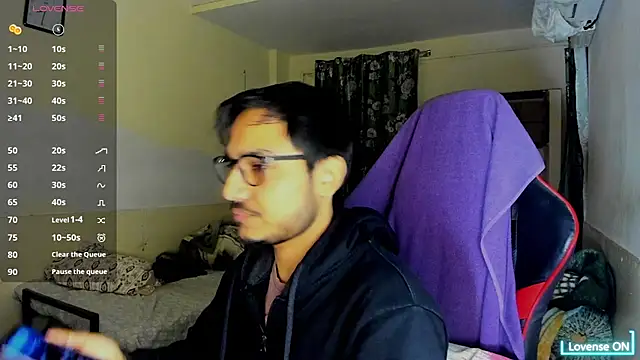 fuckkboy101 online show from January 9, 2025, 2:51 pm