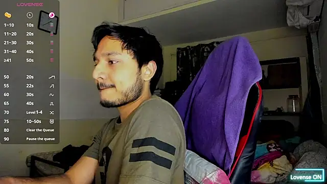 fuckkboy101 online show from January 18, 2025, 7:58 pm