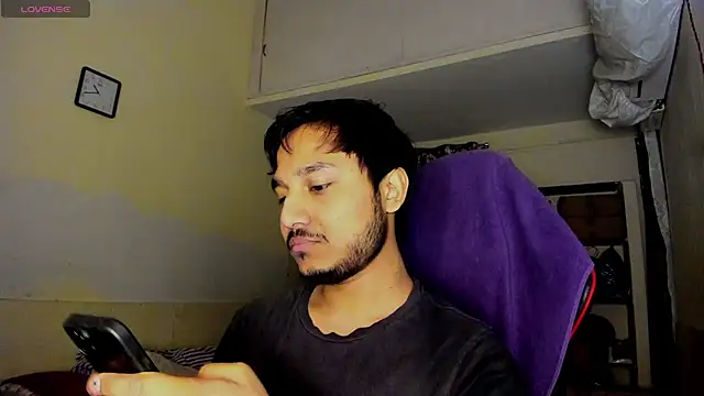 fuckkboy101 online show from March 6, 2025, 5:00 pm