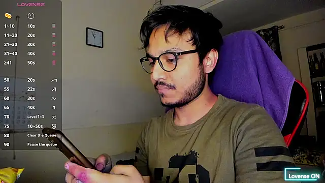 fuckkboy101 online show from March 15, 2025, 5:15 pm