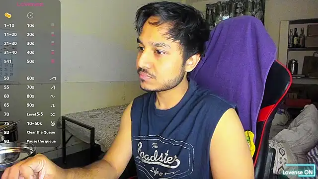 fuckkboy101 online show from March 22, 2025, 7:47 am