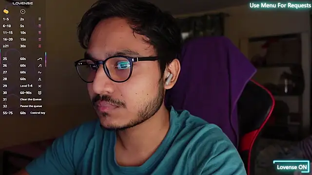 fuckkboy101 online show from September 17, 2025, 6:37 am