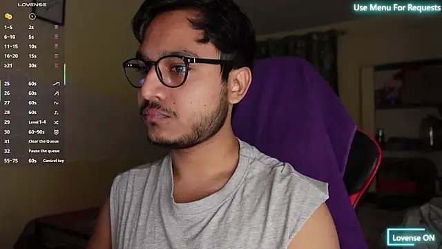 fuckkboy101 online show from October 8, 2025, 1:20 pm