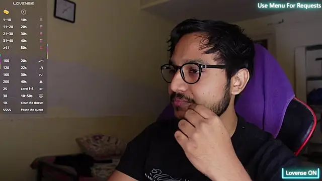 fuckkboy101 online show from November 6, 2025, 1:23 pm