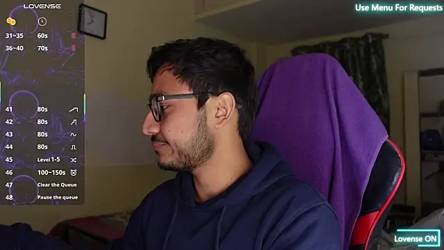 fuckkboy101 online show from December 1, 2025, 2:11 pm