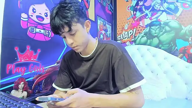 Snapshot of jisuscat chatting on March 1, 2025, 1:22 am jisuscat online show from March 1, 2025, 1:22 am