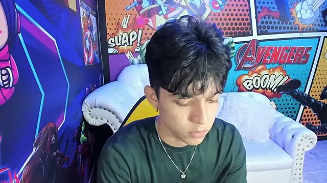 Snapshot of jisuscat chatting on March 5, 2025, 11:16 pm jisuscat online show from March 5, 2025, 11:16 pm