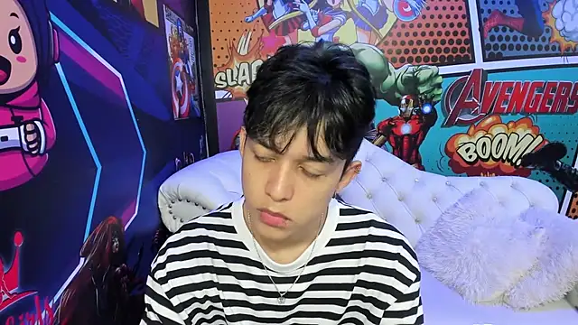 Snapshot of jisuscat chatting on March 7, 2025, 6:22 pm jisuscat online show from March 7, 2025, 6:22 pm