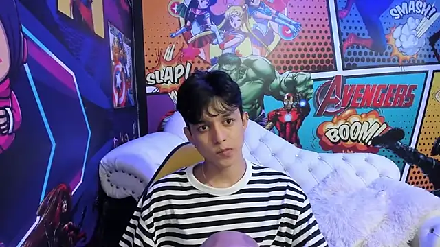 Snapshot of jisuscat chatting on March 8, 2025, 6:43 am jisuscat online show from March 8, 2025, 6:43 am