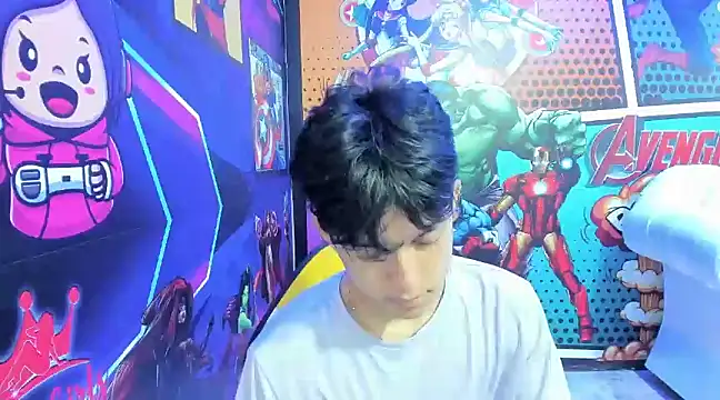 Snapshot of jisuscat chatting on March 14, 2025, 2:10 am jisuscat online show from March 14, 2025, 2:10 am