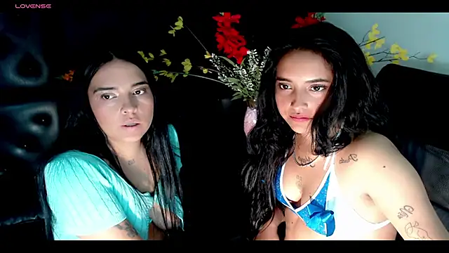 Carolaine01 online show from March 1, 2025, 12:17 am