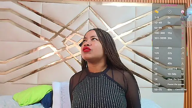 Snapshot of ebonyadiction chatting on February 15, 2025, 2:04 am ebonyadiction online show from February 15, 2025, 2:04 am