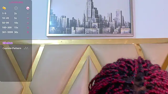 Snapshot of ebonyadiction chatting on September 12, 2025, 3:06 am ebonyadiction online show from September 12, 2025, 3:06 am