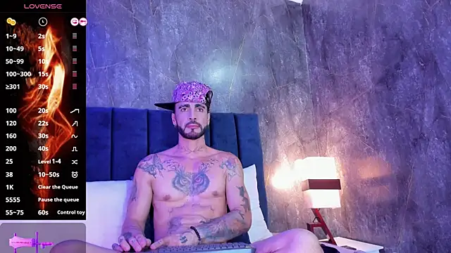 Snapshot of Lancelot_Benwick chatting on December 1, 2025, 8:03 pm Lancelot Benwick online show from December 1, 2025, 8:03 pm