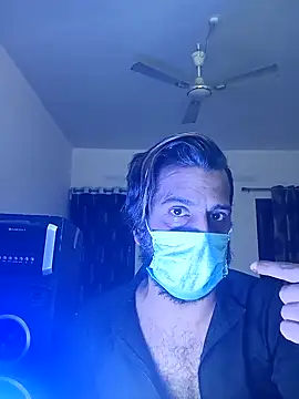 MAGNETICDADDY8 online show from January 1, 2025, 10:13 pm