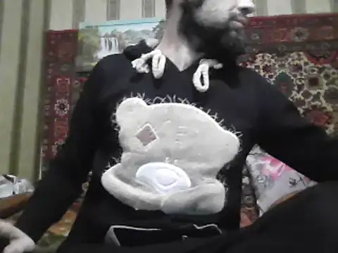 AlferezzSolvajo online show from February 23, 2025, 1:13 am