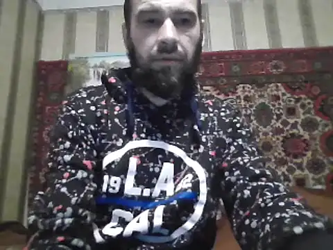 AlferezzSolvajo online show from February 27, 2025, 5:58 pm