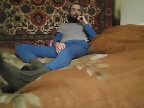 AlferezzSolvajo online show from February 27, 2025, 9:25 pm