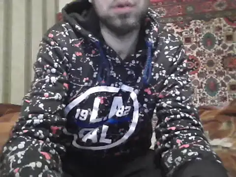 AlferezzSolvajo online show from March 4, 2025, 8:24 am