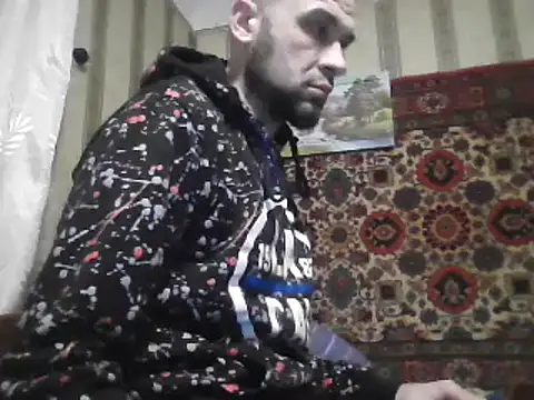 AlferezzSolvajo online show from March 5, 2025, 4:13 pm