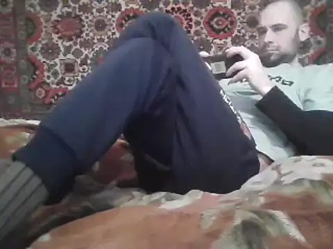 AlferezzSolvajo online show from March 7, 2025, 10:02 am