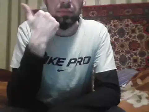 AlferezzSolvajo online show from March 7, 2025, 10:21 pm