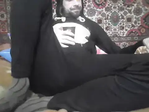 AlferezzSolvajo online show from March 14, 2025, 11:01 am