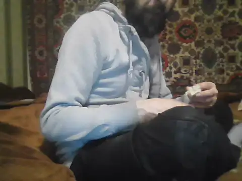 AlferezzSolvajo online show from October 12, 2025, 6:40 pm