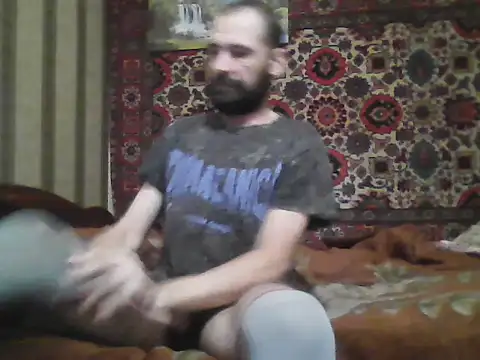 AlferezzSolvajo online show from November 23, 2025, 10:04 am