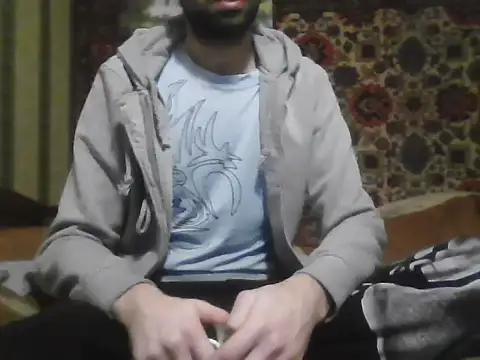 AlferezzSolvajo online show from December 4, 2025, 10:46 am