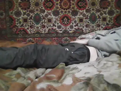 AlferezzSolvajo online show from December 14, 2025, 7:58 am