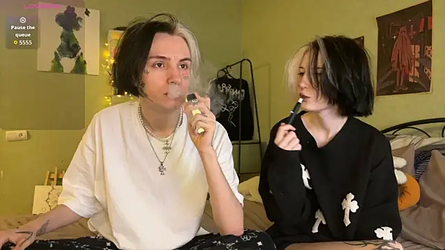 VeryRare TwinS online show from November 13, 2025, 11:47 pm