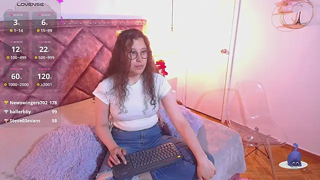 Snapshot of Charlotte__Miller chatting on February 5, 2025, 1:15 am Charlotte Miller online show from February 5, 2025, 1:15 am