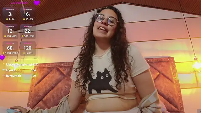 Snapshot of Charlotte__Miller chatting on February 25, 2025, 12:45 pm Charlotte Miller online show from February 25, 2025, 12:45 pm