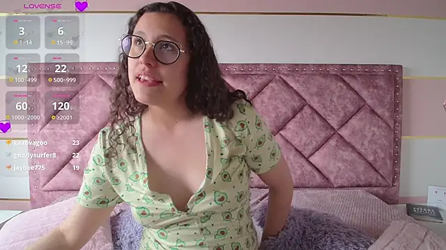 Snapshot of Charlotte__Miller chatting on February 25, 2025, 3:49 pm Charlotte Miller online show from February 25, 2025, 3:49 pm