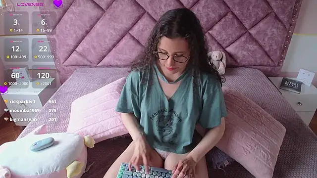 Snapshot of Charlotte__Miller chatting on February 25, 2025, 7:58 pm Charlotte Miller online show from February 25, 2025, 7:58 pm